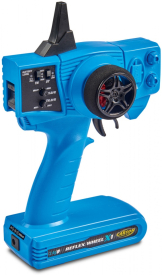RC souprava Reflex X1, modrá