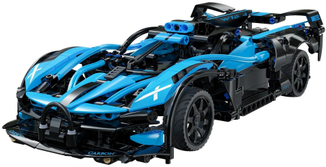 RC stavebnice Bluefire Specter