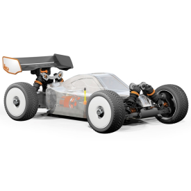 RC stavebnice Buggy SPIRIT NXTE RR21 4wd