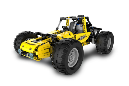 RC stavebnice Buggy