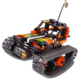 RC stavebnice Mechanical Master Crazy Tuning Car