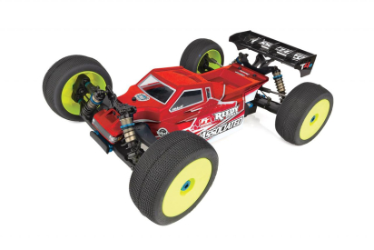 RC stavebnice RC8T4e Team 1/8 PRO 4WD Truggy