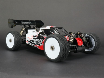 RC stavebnice SWORKz S35-4E 1/8 PRO 4WD Off-Road Racing Buggy