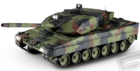 RC tank 1:16 German Leopard 2 A6