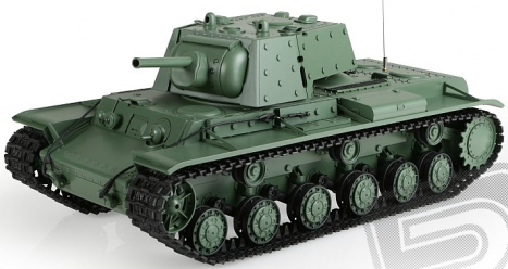 RC tank 1:16 Russia KV-1 s Ekranami