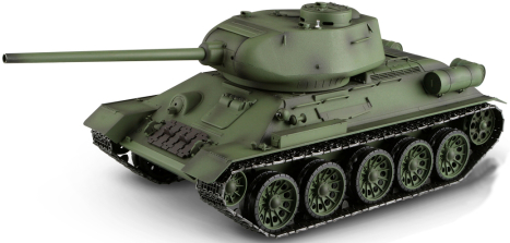 RC tank 1:16 T-34/85