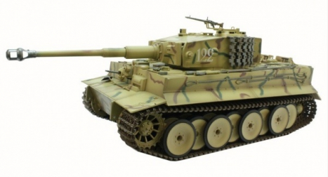 RC tank 1:16 Torro Tiger 1