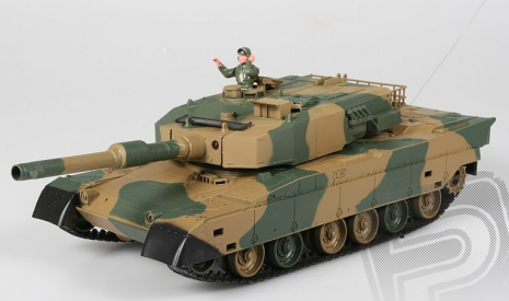 RC tank 1:24 TYPE 90