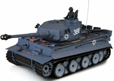 RC tank Amewi German Tiger I 
