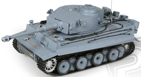 RC tank GERMAN TIGER