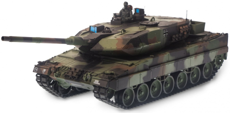 RC tank German Leopard 2 A6 verze V7