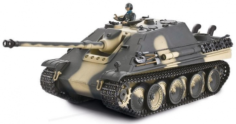 RC tank Jagdpanther 1:16 