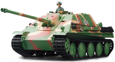 RC tank Jagdpanther