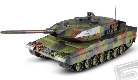 RC tank Leopard 2A6 1:16