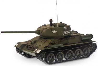 RC tank T-34/85 verze V7