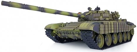 RC tank T-72 Advanced Line