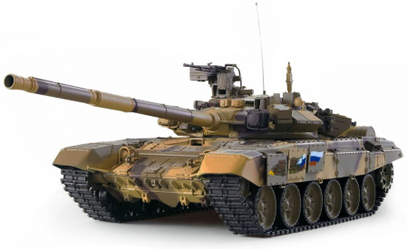 RC tank T-90