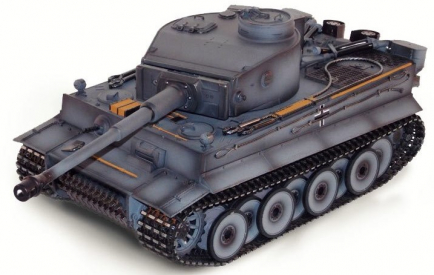 RC tank TIGER 1 raná verze 1:16 BB