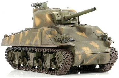RC tank War Thunder M4A3 Sherman