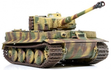 BAZAR - RC tank War Thunder PzKpfw VI Tiger