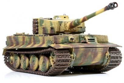 RC tank War Thunder PzKpfw VI Tiger