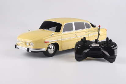 Abrex RC Tatra 603 1:14 - Žlutá