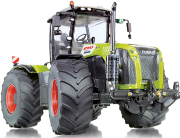 RC traktor Claas Xerion 5000