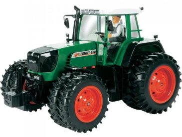 RC traktor Fendt 930 Vario s dvojitými koly