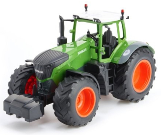 BAZAR - RC traktor Double E 1:16