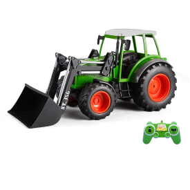 RC traktor s lopatou 1:16 RTR 2,4Ghz