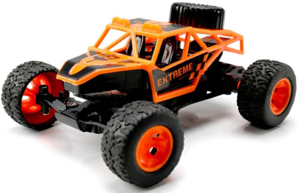 RC truggy Torro Fast Terminator 02 1:40, oranžová