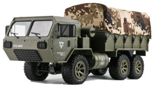 RC vojenský náklaďák U.S. Army Truck