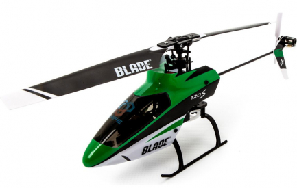 RC vrtulník Blade 120 S BNF