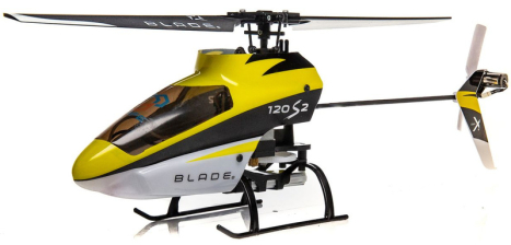 RC vrtulník Blade 120 S2 
