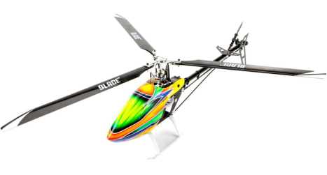 RC vrtulník Blade Trio 360 CFX BNF Basic