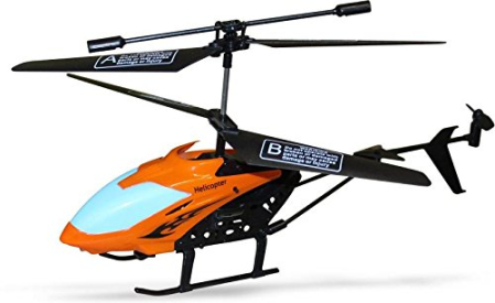 RC vrtulník Durable King LH-1302, oranžová