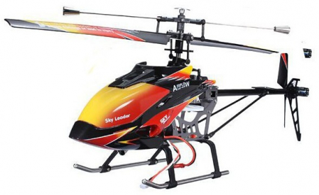 RC vrtulník Heli MT400 V913