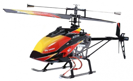 BAZAR - RC vrtulník Heli MT400PRO brushless