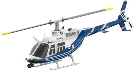 RC vrtulník Jet Ranger C138