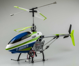 RC vrtulník MJX T655C + WiFi kamera C4005