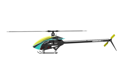 RC vrtulník Nimbus 550 kit - pro mini serva