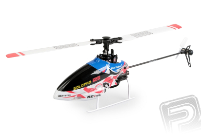 RC vrtulník Solo Pro 125 3D