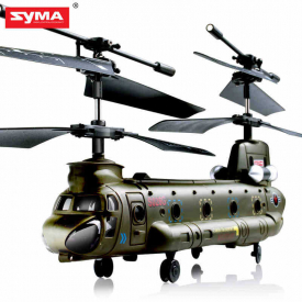 RC vrtulník Syma Chinook 026G