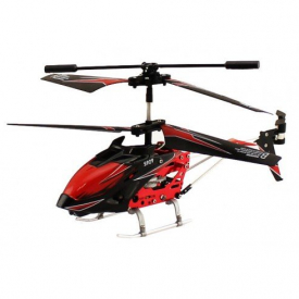 BAZAR - RC vrtulník WL Toys S929, červená