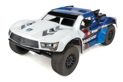 RC10 SC6.4 Team stavebnice, 2wd Short-Course Truck