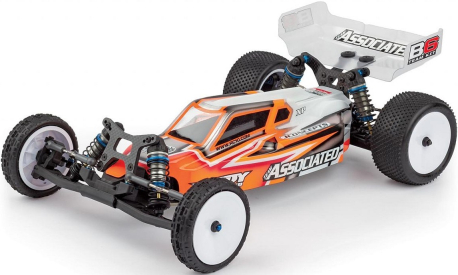 RC10B6 Team Kit stavebnice (2WD)