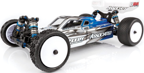 RC10B64 Team Kit - stavebnice (4WD)