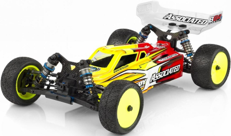 RC10B64D Team Kit - stavebnice (4WD)