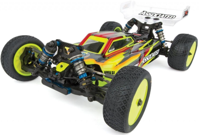 RC10B74.1D Team Kit stavebnice (4WD)