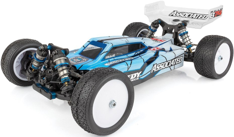 RC10B74 Team Kit stavebnice (4WD)